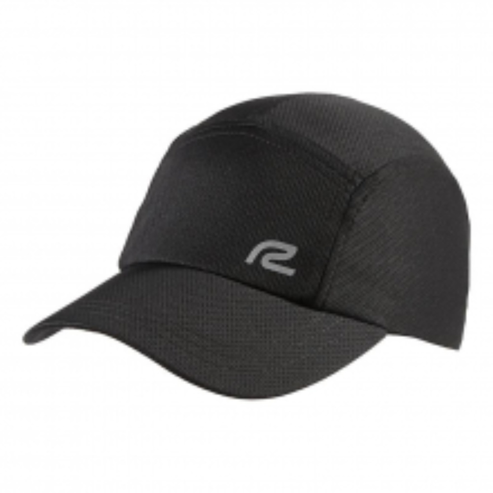 NWT Black Sunscape Adjustable Mesh Hat